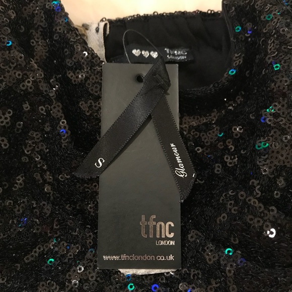 NWT TFNC London Party Dress - Picture 6 of 7